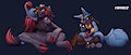 Famili pic by Kraoroz