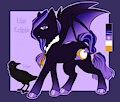 Lilac Eclipse