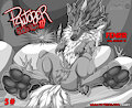 Pawtober - Fenrir SFW by Pawkyx3