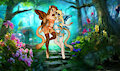 Butterfly Cougars?