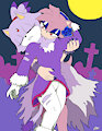 Blazamy: Vampire's Embrace by Slaan6
