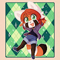 Wah-hoo! by Malachyte
