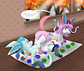 Padded Twister