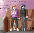 1Lt coffee! by TleatlnoxBsides
