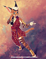 A song and a Dance