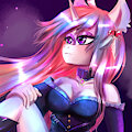 Aine at nite (High Detail)