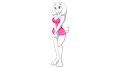 Toriel desnuda