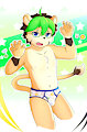 R-rawrr... >///< by LuceBontemps