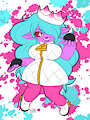 HallowLina Costume!