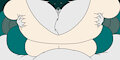 Fat and Squishy Wolf Booba