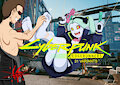 Edge Runners Pack by DazidentEvil