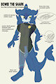 Bowie the Shark