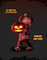 Tower of Terror, Story #12: My New Best Friend by EmperorCharm