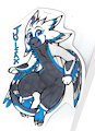 Juliax Harji Badge