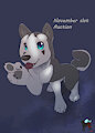 November slot auction by metalfox