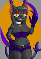 Debi Digital Test by Zerosarmor