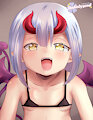 Cute Demon Girl