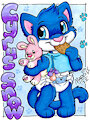 My babyfur certificate