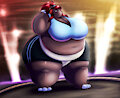 Lisha, The Sumo Fighter