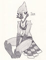 Characters 10: Jane
