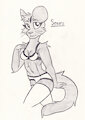Characters 11: Sevara