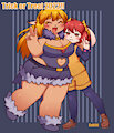 halloween by Sakiiti
