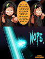 Juvenile Jenga Tower of Terror - Finale by EmperorCharm