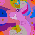 MLP Yu-Gi-Oh Card Art UNTS-EN054