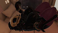 Spooky Halloween discount on Yvonne! by Femboisyndicate