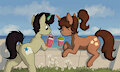 Slushy Buddies by MarsMiner