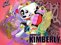 101DS x SF6: DaVinci as Kimberly by XGhostWolfX