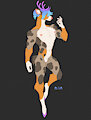 Deer Adopt [CLOSED] by RickyThePumpkinPie