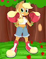Boxer Applejack