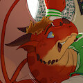 Red Dragon Potion