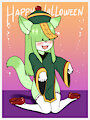 Happy Halloween! by VermelhaTan