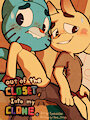 Out of the Closet, Into my Clone by veestitch