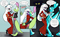 [C] Diamond catches Jimmy by JAMEArts