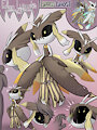 Fallen Lurantis by Jellli