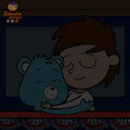 Spend a beautiful night sleeping with Bedtime Bear