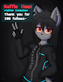 >Twitter exclusive raffle!< by NotHyperion