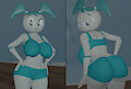 Jenny's New Upgraded Body