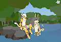Tribal Ocelots
