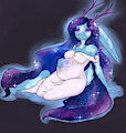Monster Month day 30 - Goddess