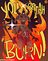 You Bettah BURN! (2019)