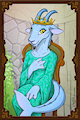 Queen Cornia of Cornamenta