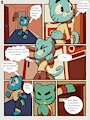 Out of The Closet Into My Clone by veestitch