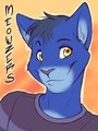 Meowzers Badge