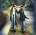 Walk in the Park by HavenInc