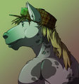 Potential Character by Zaos