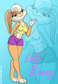 Lola Bunny by TerdBurgler